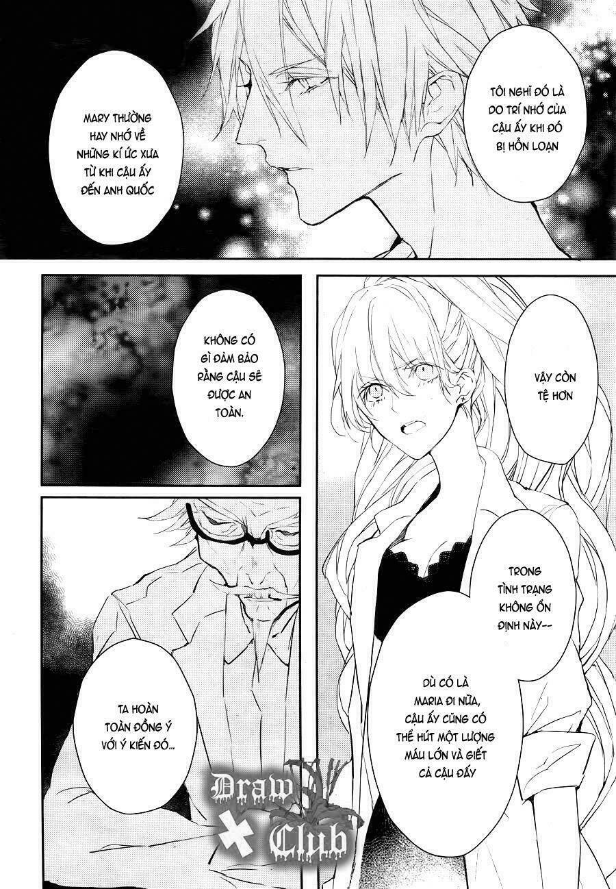 đẫm máu đức mẹ chapter 24 17