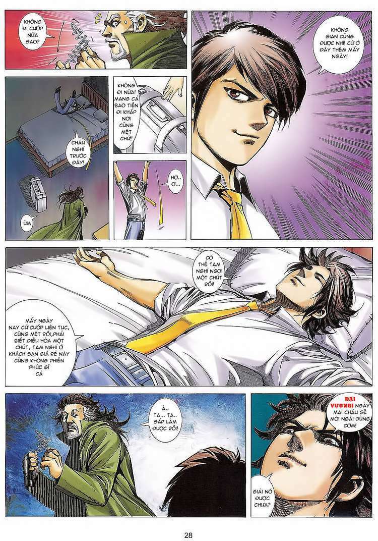 võ thần phượng hoàng chapter 122 23