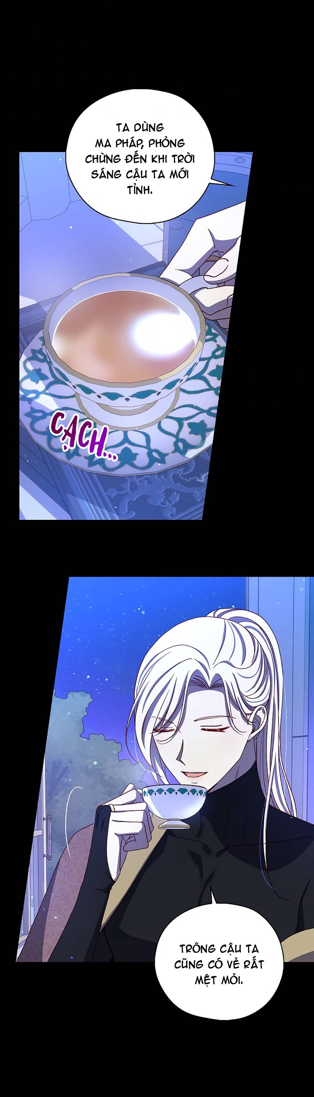 sống sót dưới thân phận hầu nữ chapter 90 30