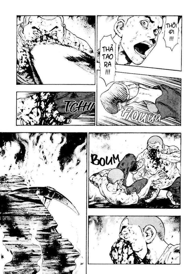 shamo (võ đạo) chapter 16 13