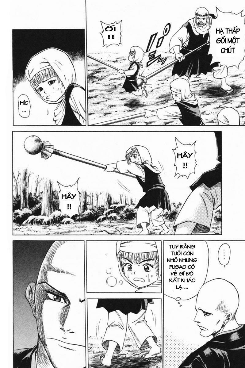 thiếu niên vương phần 1 chapter 21 14