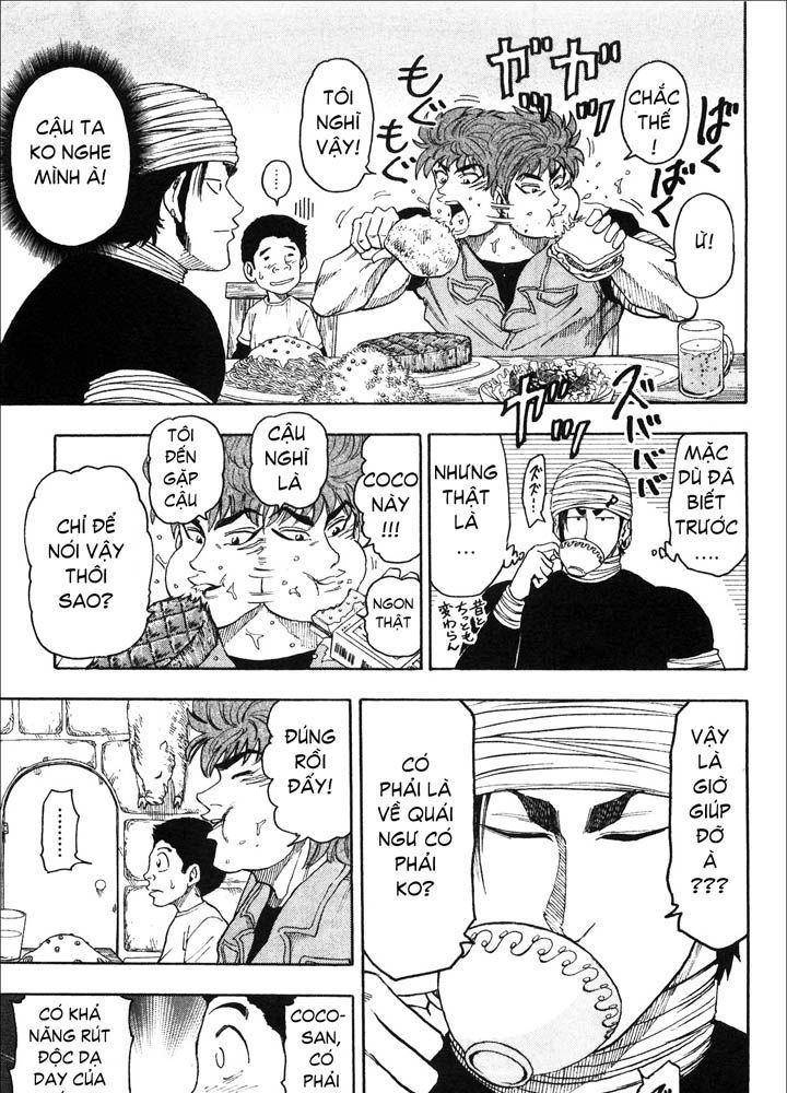 thánh tỏi sành ăn chapter 9 24