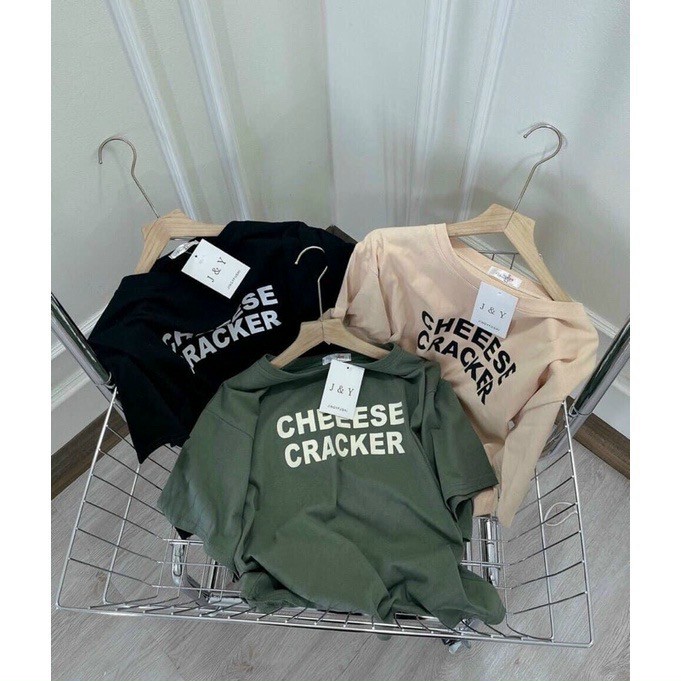 Set đồ thun áo phông in chữ Cheese kèm quần short, set nữ mùa hè đi chơi, Đồ bộ nữ mặc nhà in chữ chất thun cotton thoáng mát form dưới 65kg, Đồ Bộ Đùi, Set Bộ Nữ Cao Cấp Mặc Nhà Chất Vải Thun Cotton 100% Co Giãn Thoải Mái