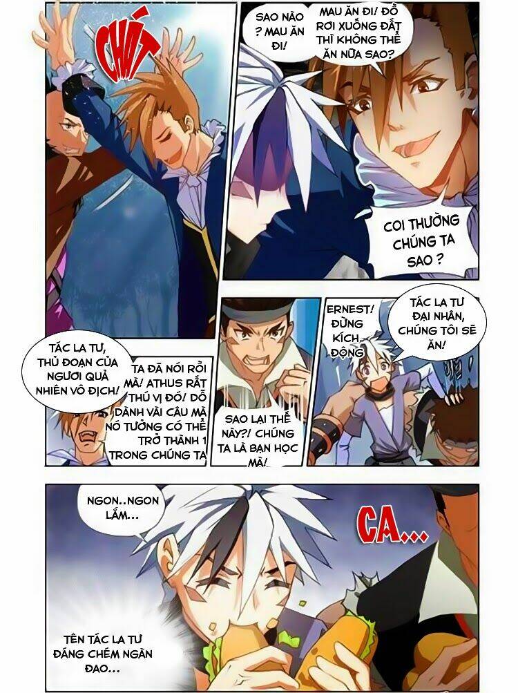 hùng bá thiên hạ chapter 1 9