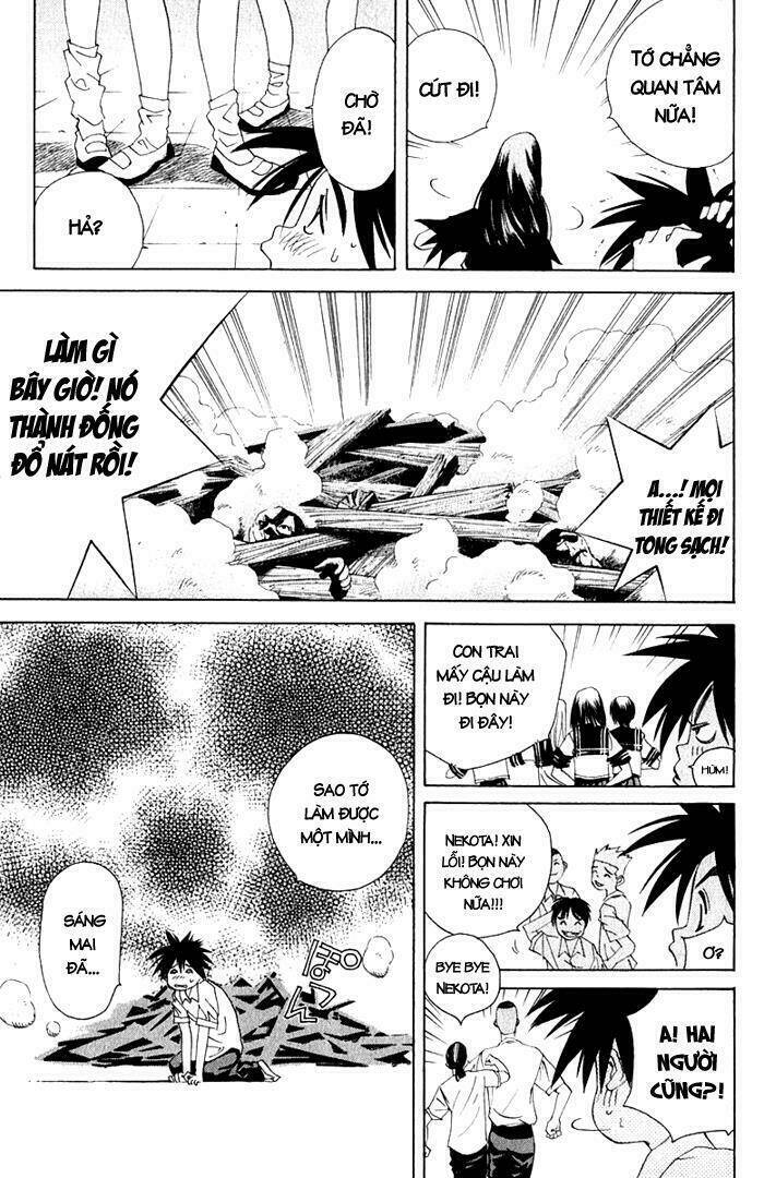 parallel chapter 16 18