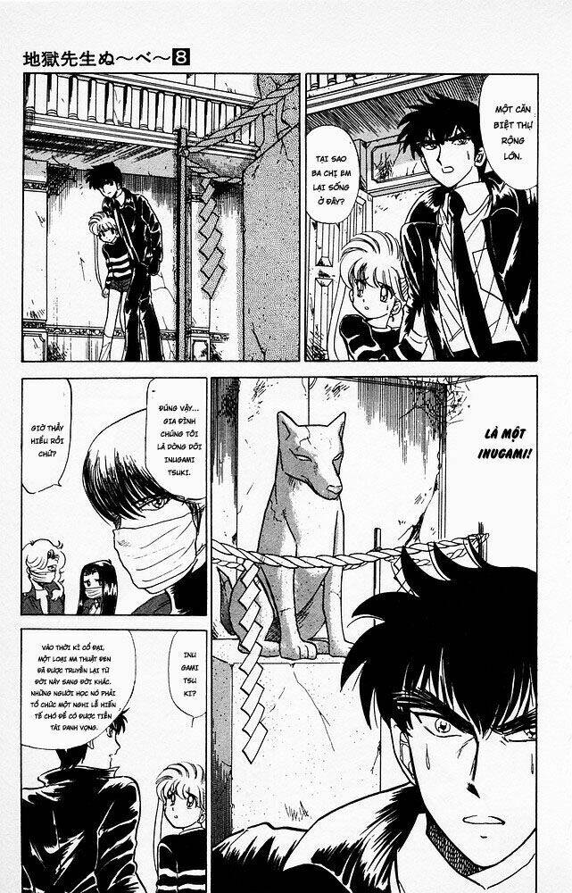 jigoku sensei nube - người thầy dũng cảm chapter 63 15