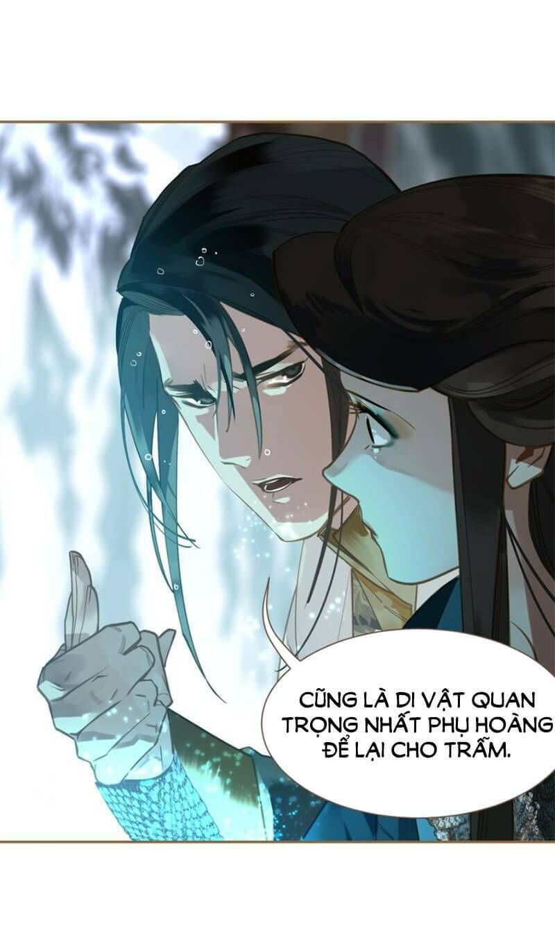 nhất đại linh hậu chapter 49 32