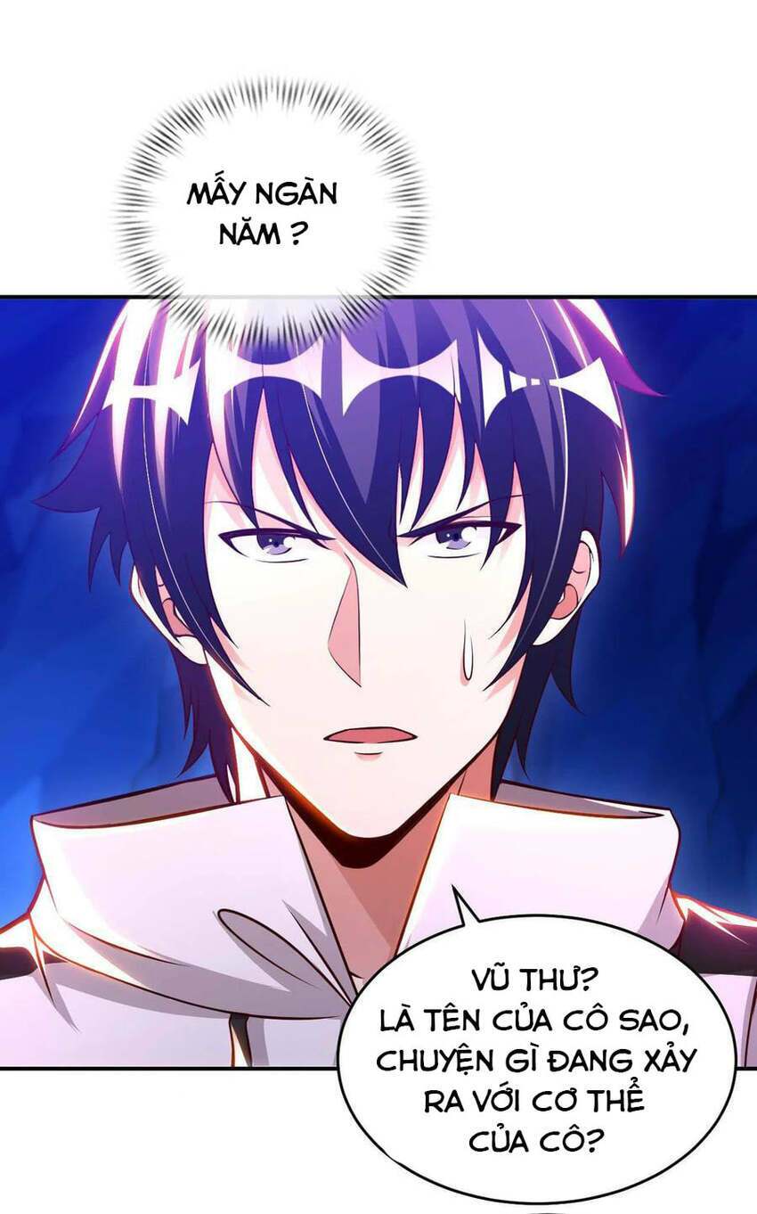 sư phụ của ta là thần tiên chapter 61 18