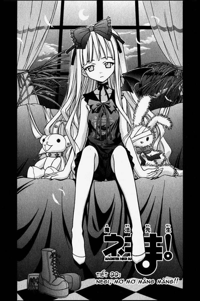 bậc thầy ma pháp chapter 22 2