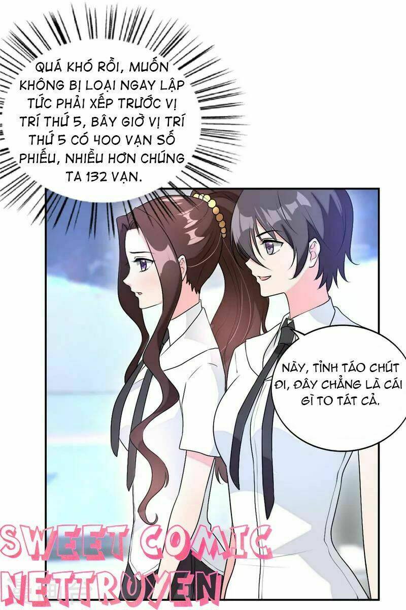 manh bảo đột kích: mami cha con đâu ? chapter 24 16