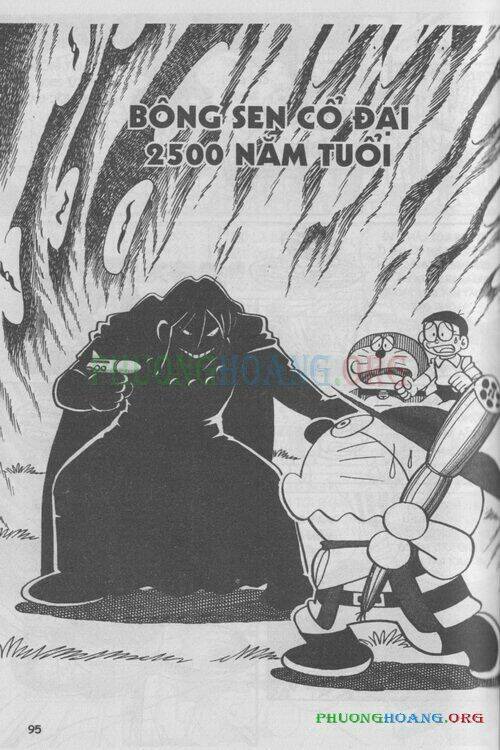 the doraemon special (đội quân doraemons đặc biệt+đội quân đôrêmon thêm) chapter 11 95