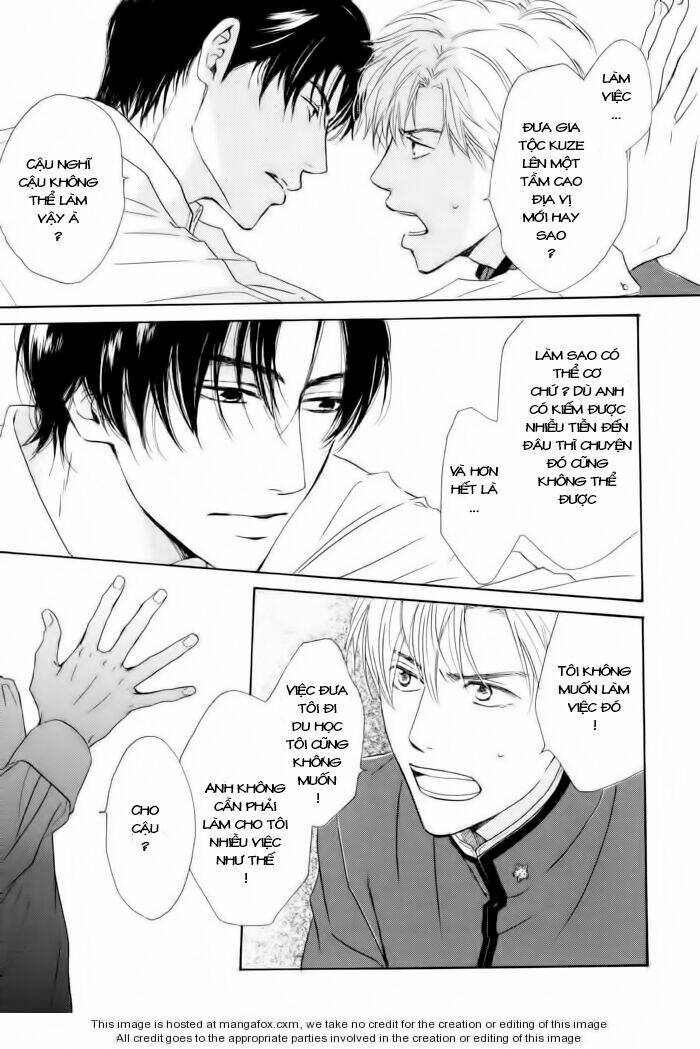 bình minh u sầu chapter 1.2 33