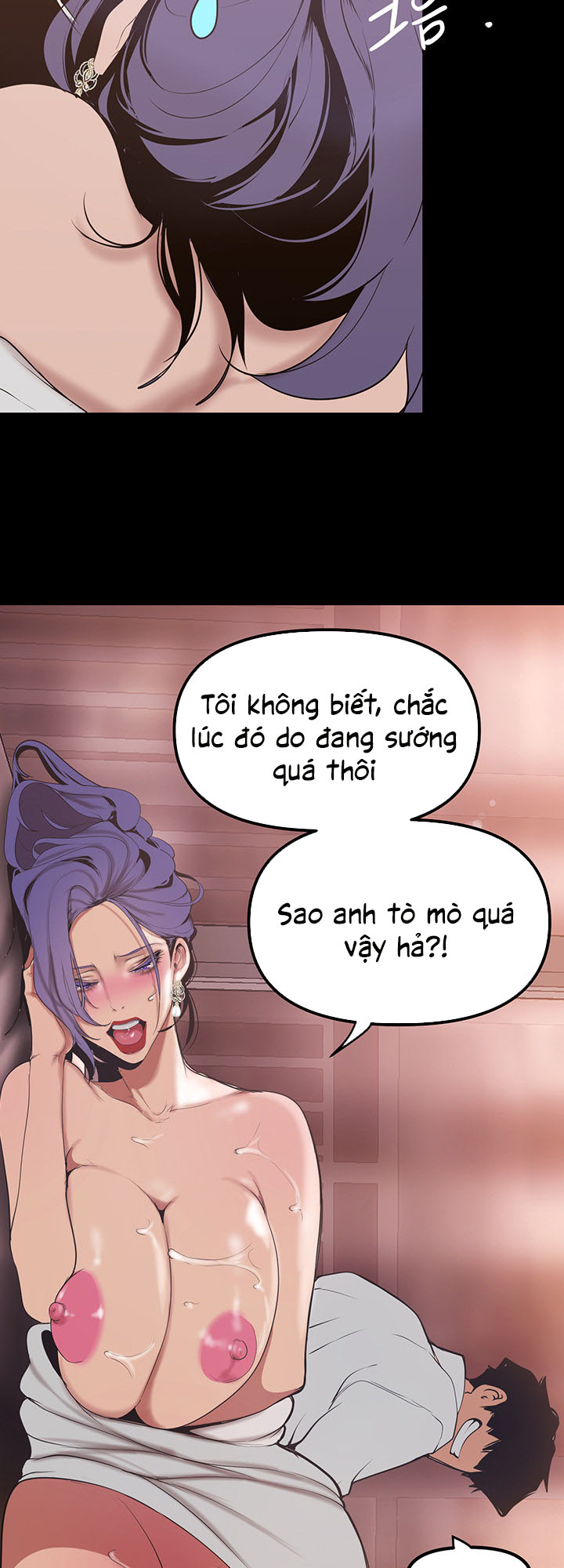 một thế giới mới tuyệt vời chapter 147 40