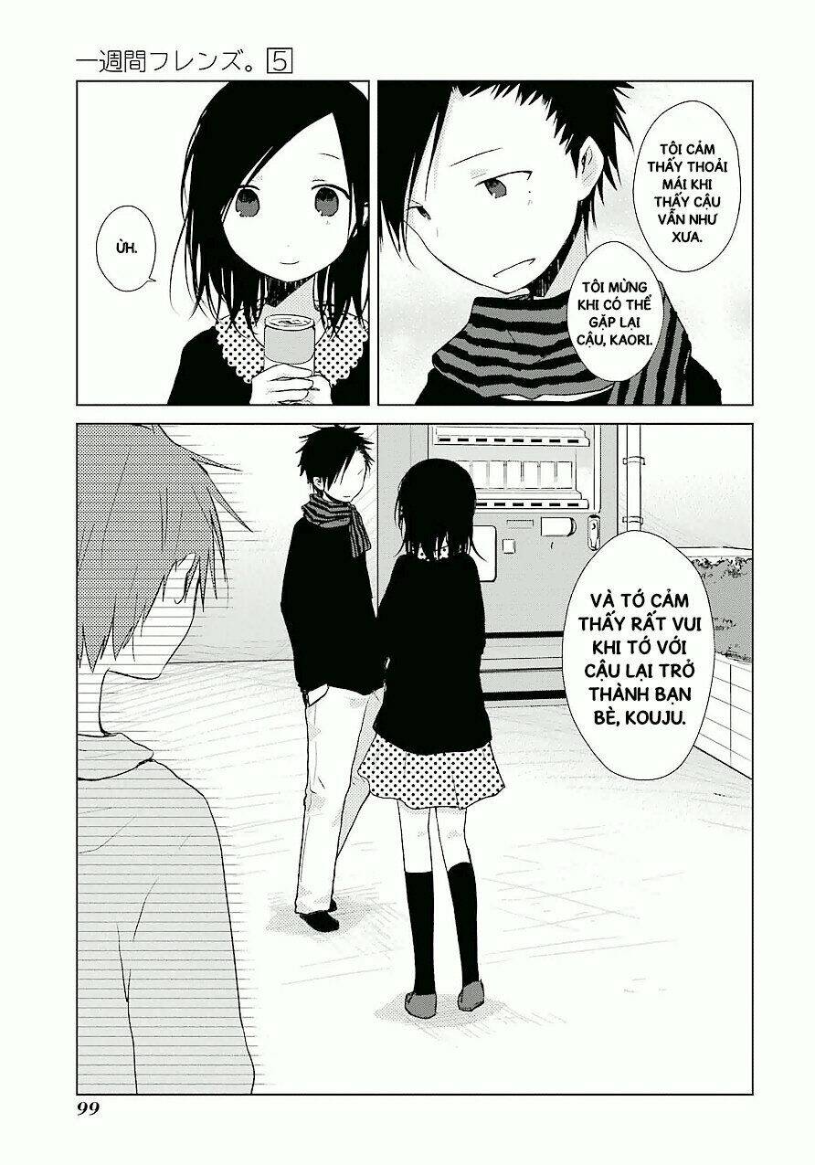 one week friends chapter 25 16