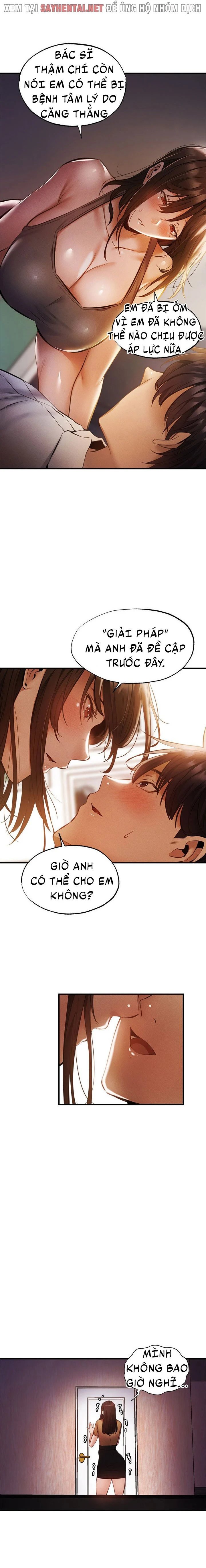 có phòng trống không? chapter 84 1