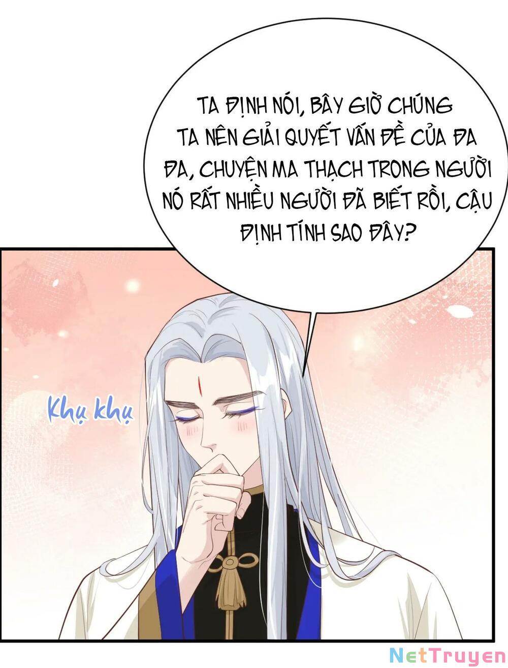 chàng vú em tu chân chapter 67 20