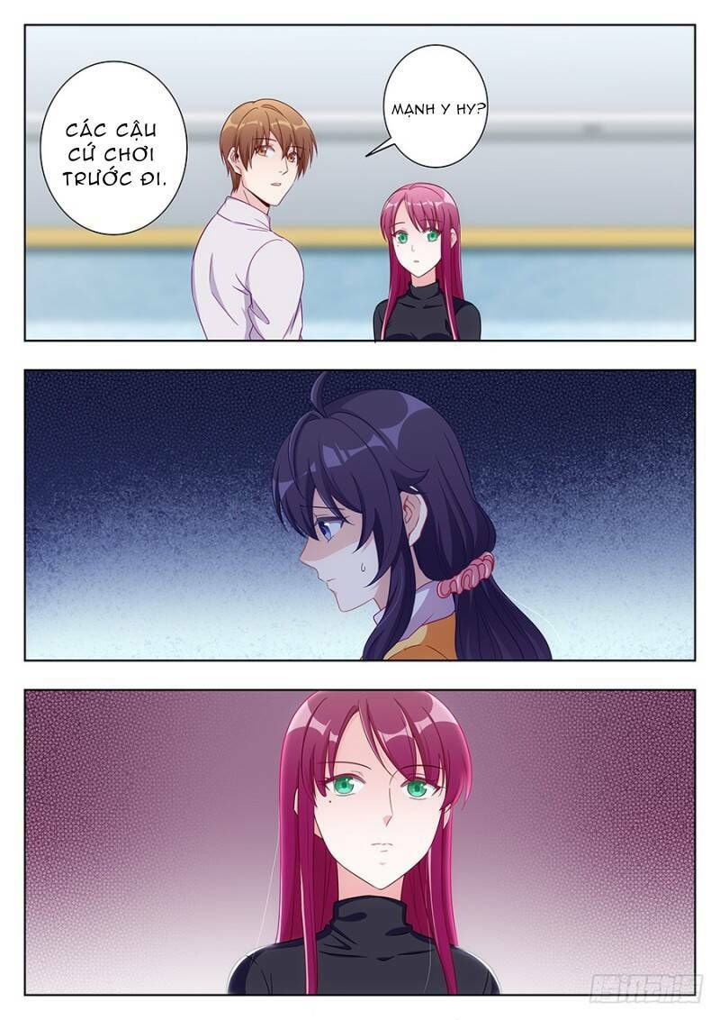 luyến ái 1/2 chapter 38 14