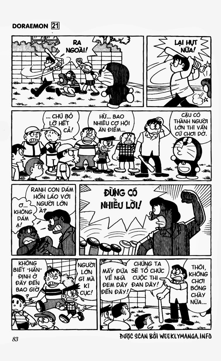 Doremon - Trang 8