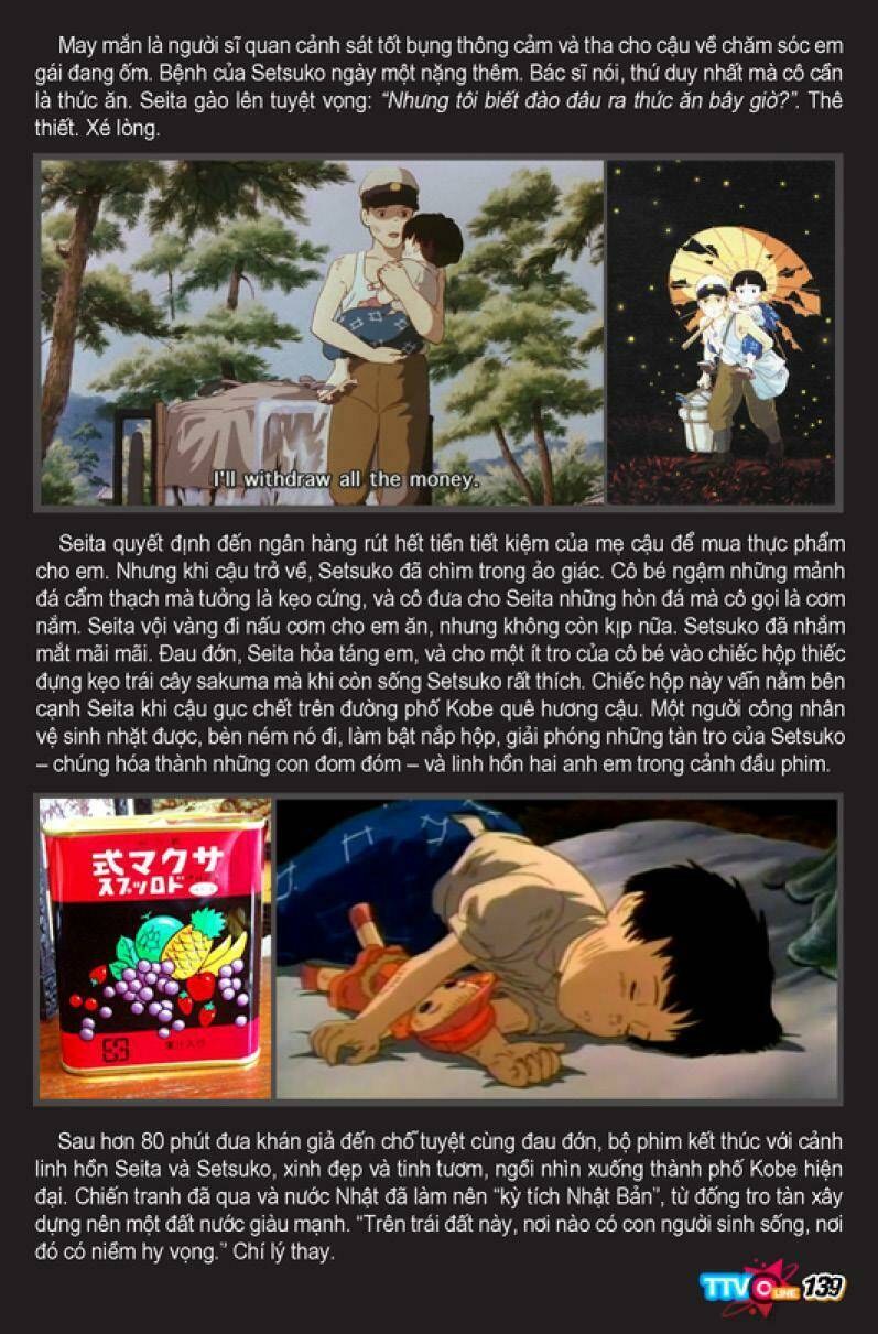 tạp chí truyện tranh việt nam online - ttvo chapter 1 141