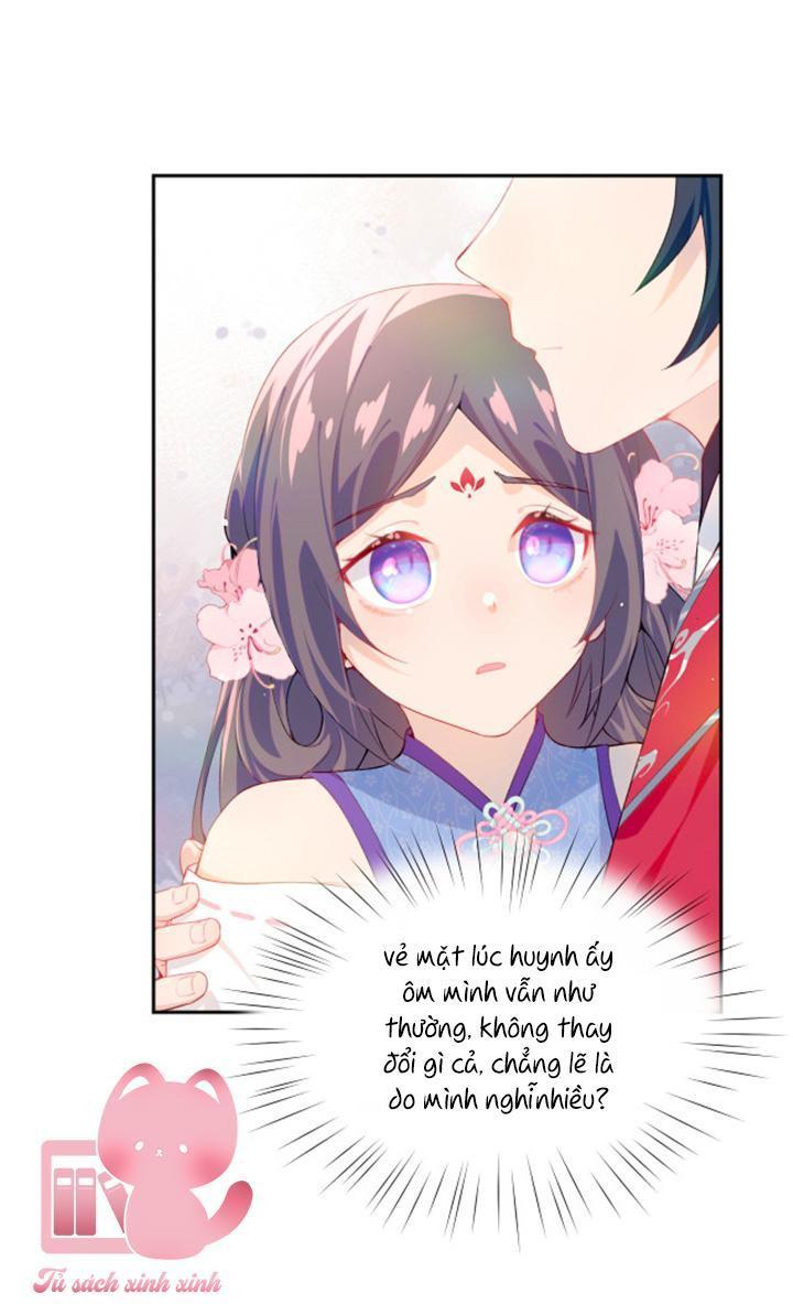 một đêm nọ đột nhiên yandere tới! chapter 65 14