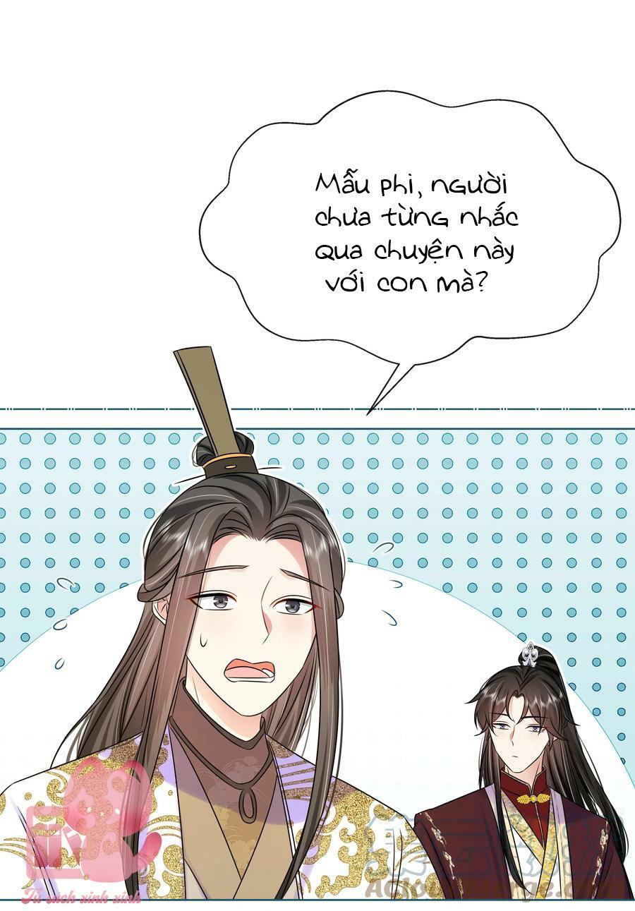 hắc hoá vương gia khó dỗ dành chapter 79 4