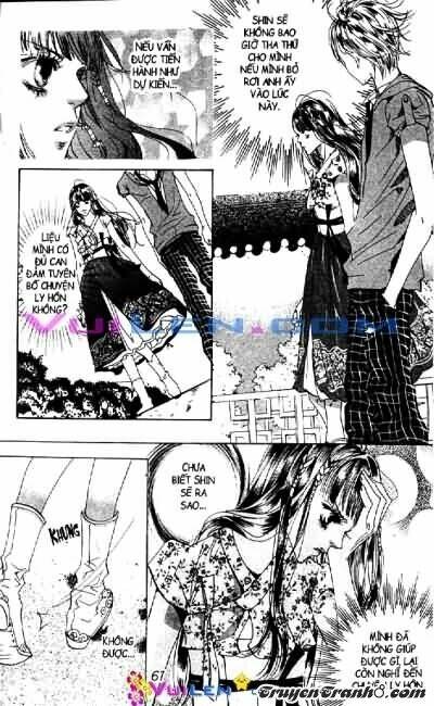 goong - [ hoàng cung ] chapter 9 59