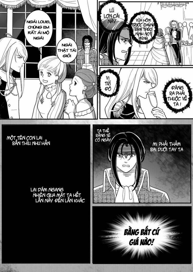 blood - đêm le lói chapter 5 5