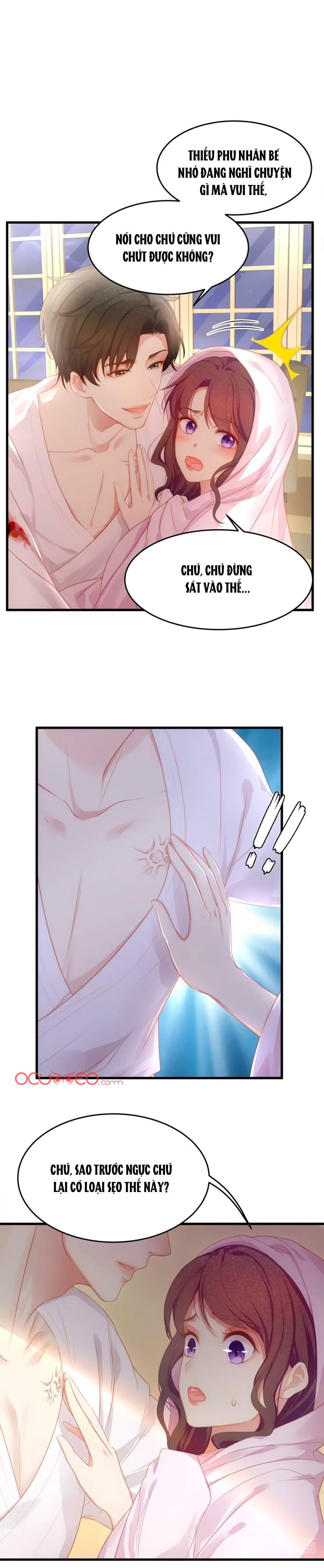 ta với bốn vị cố tiên sinh chapter 2 8