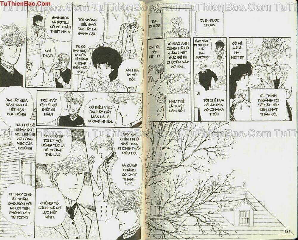 người đẹp new york chapter 8 61