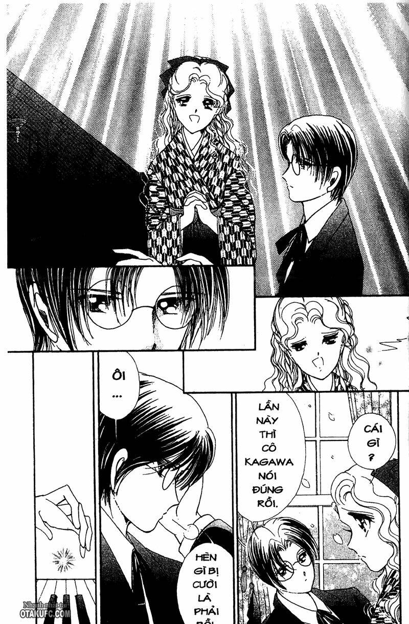 khúc tình ca ban mai - akatsuki no aria chapter 30 5