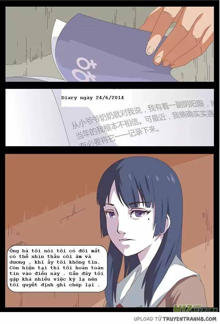 sự lo âu của thượng hải linh chapter 1 127