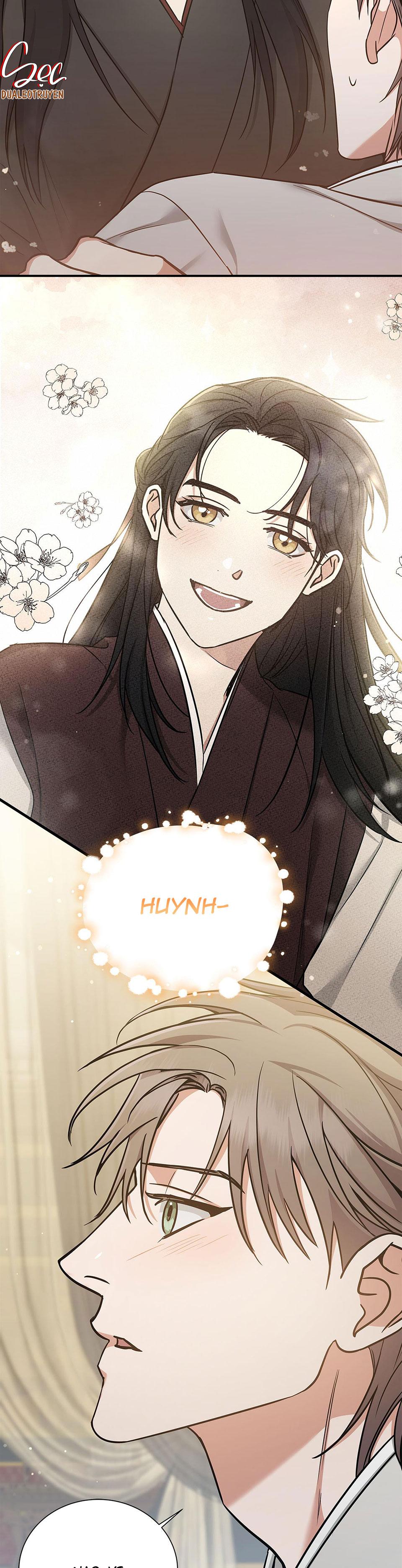 dấu vết của khoảng trống chapter 3 29