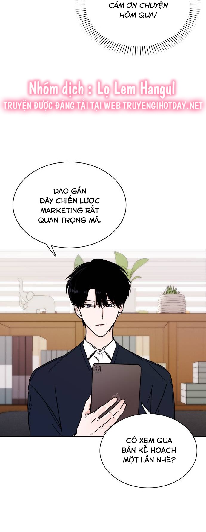 kiss trước khi ngủ nào chapter 3 34