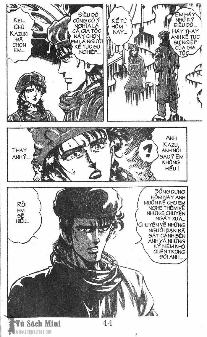 bác sĩ kazu chapter 70 20