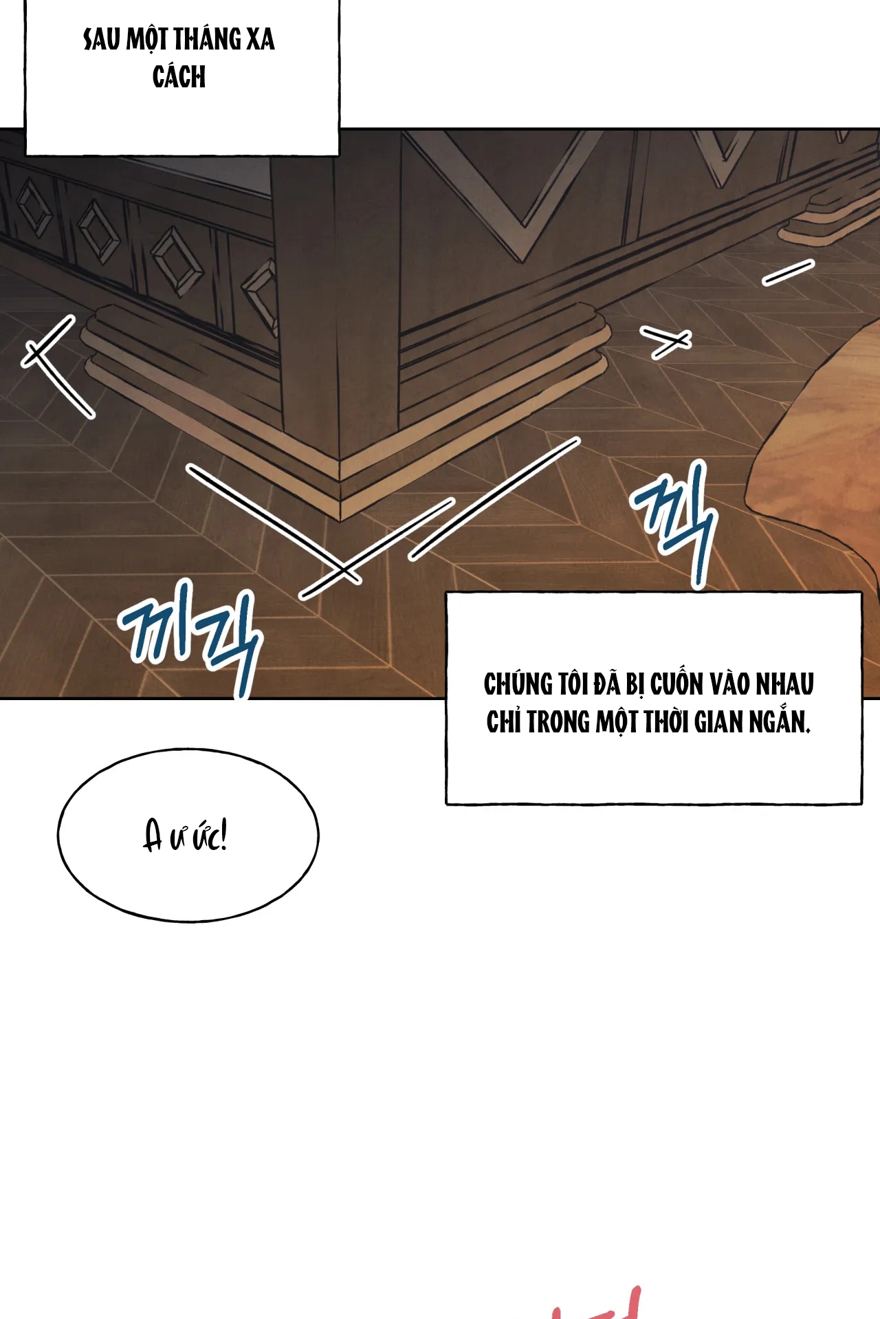 Khế Ước Bí Mật Của Đại Công Tước Phương Bắc chapter 19.1 - Trang 5