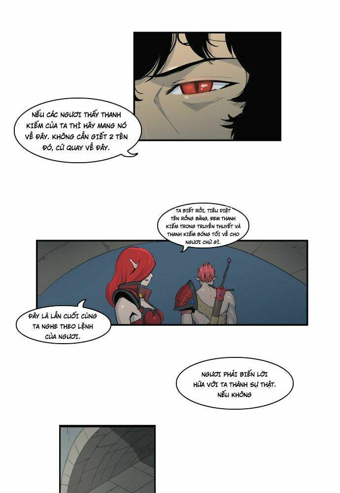 changsik đứa con của rồng chapter 19 17