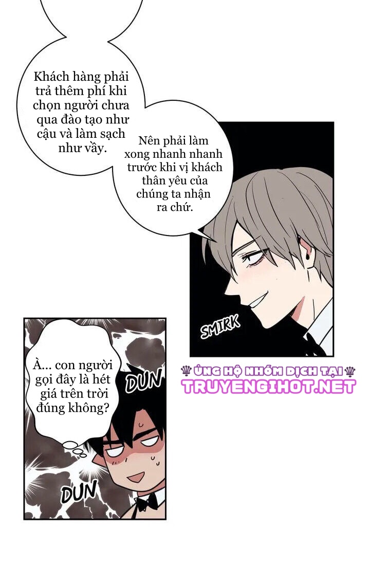 cuộc sống 2 mặt của quỷ vương chapter 2 4