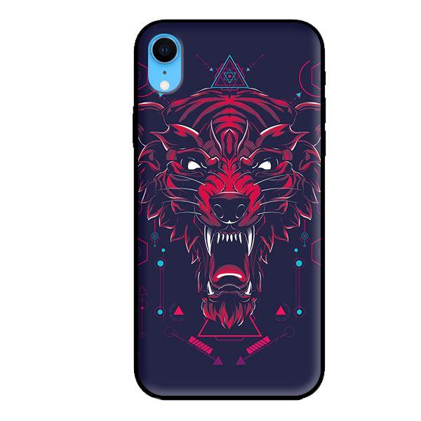 Ốp lưng cho iPhone XR  Sói - Hàng chính hãng