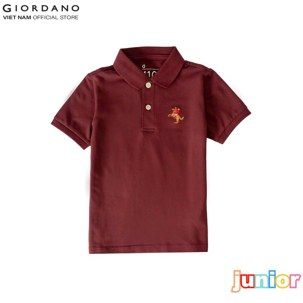 Áo Thun Có Cổ Trẻ Em Napoleon Polo Giordano 03011251