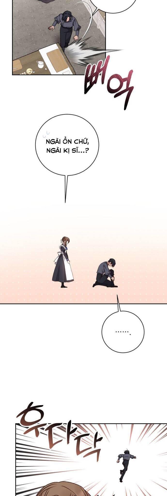 bạo chúa muốn sống hiền lành chapter 25 14