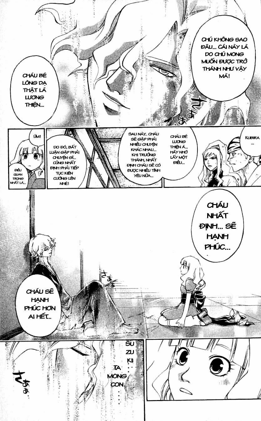 mắt quỷ kyo chapter 199 17