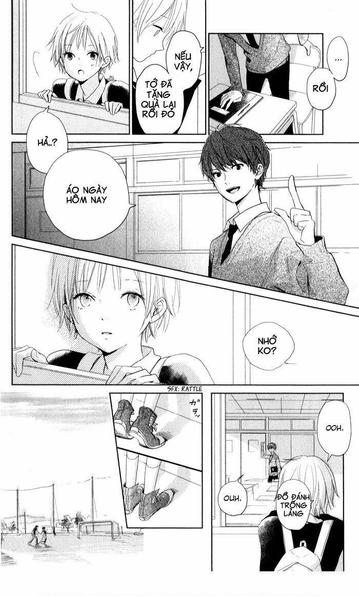 mou tamago wa korosanai chapter 1 12