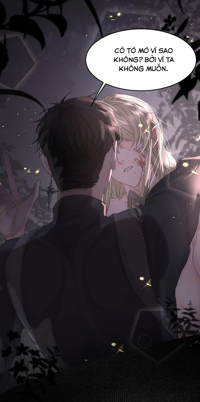 tình cũ là vua chapter 6 3