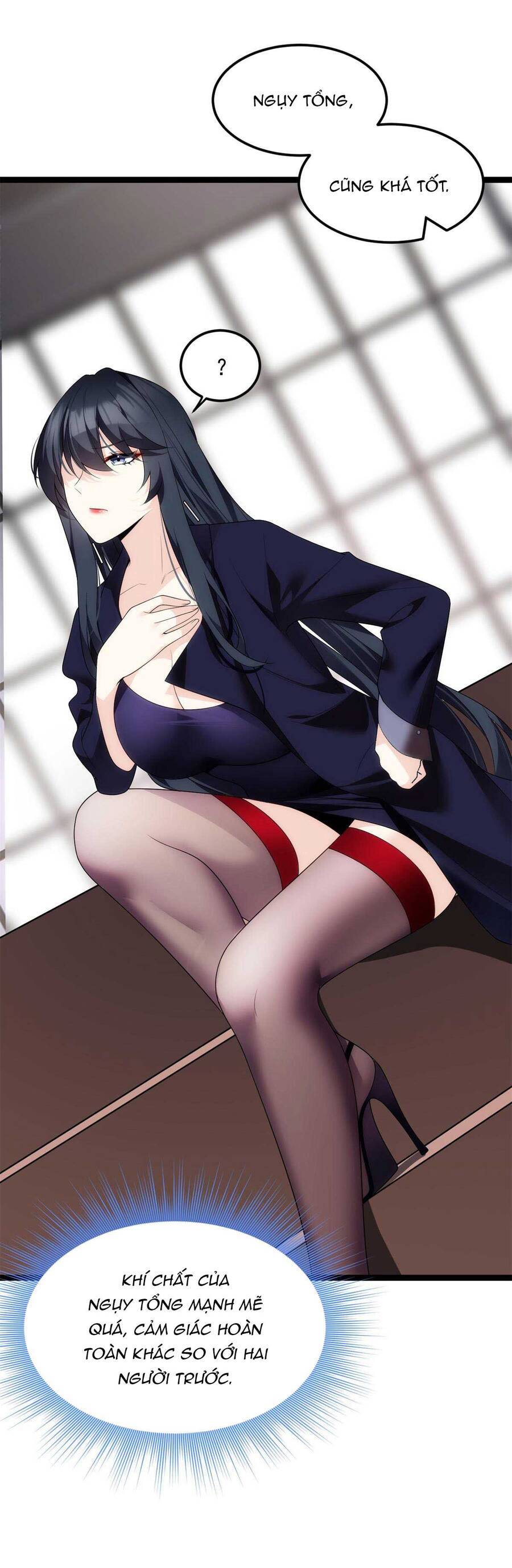 tôi ở thế giới khác dựa dẫm vào phụ nữ chapter 146 15