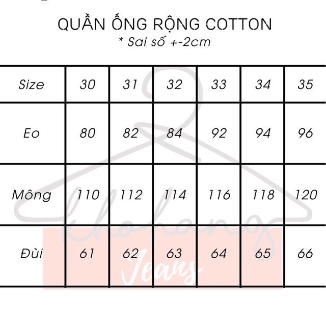 Quần Bò Suông Đen Dài BigSize - Lưng Cao Qua Rốn / Quần Dài Rộng Jeans Phom To Không Giãn [SIÊU HOT