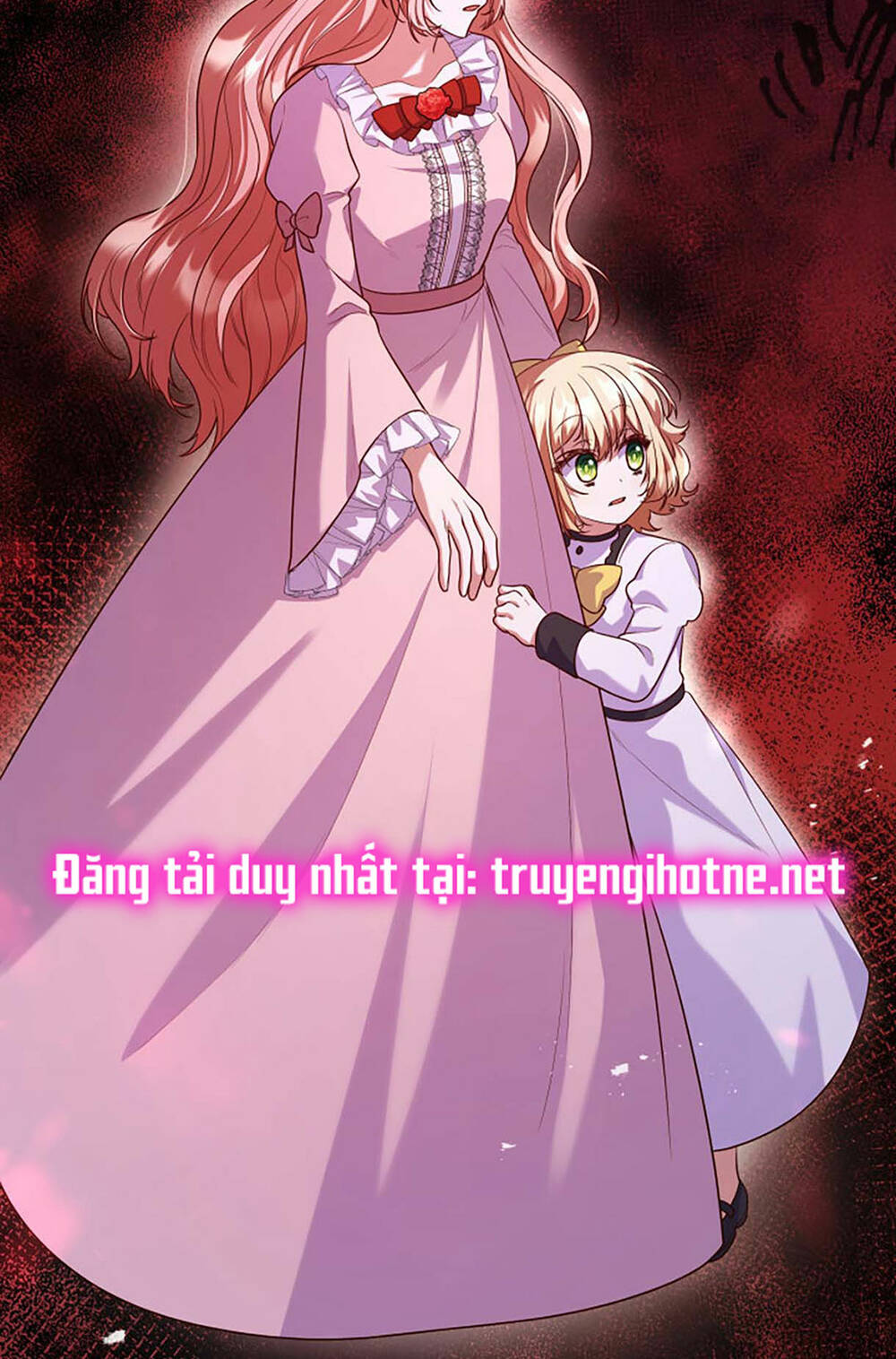 từ ác nữ, tôi trở thành một người mẹ chapter 39.2 17