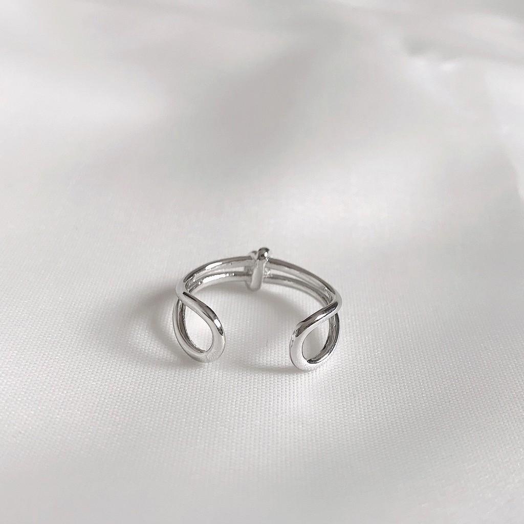 Nhẫn nữ - Nhiều hình ️ ƯU ĐÃI TOÀN SHOP ️ Bạc 925 sáng bền, thiết kế tinh tế phù hợp mọia phong cách, sự kiện