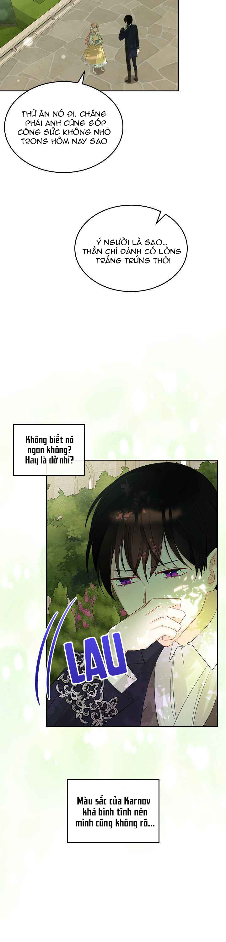 ác nữ muốn sống trong ngôi nhà bánh ngọt chapter 29 10