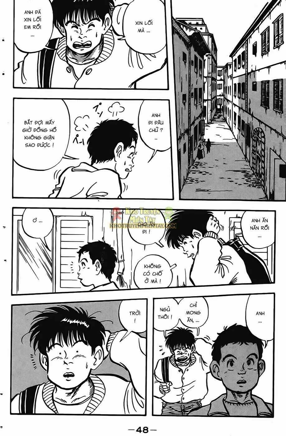 quả bóng vàng chapter 1.2 8