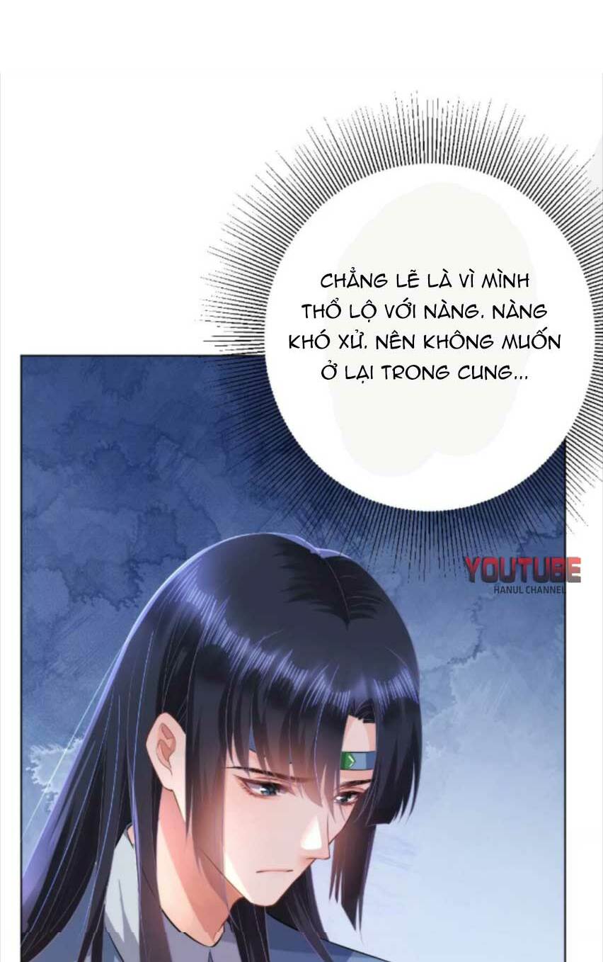 quận chúa vững vàng, thiết lập nhân vật không thể vỡ chapter 81 14